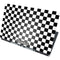 Sneakerhead Checkered Dell Precision Skin