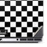 Sneakerhead Checkered Dell Precision Skin