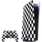 Sneakerhead Checkered PlayStation PS5 Skins