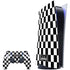 Sneakerhead Checkered PlayStation PS5 Skins