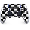 Sneakerhead Checkered PS5 DualSense Edge Pro Controller Skin