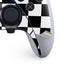 Sneakerhead Checkered PS5 DualSense Edge Pro Controller Skin
