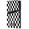 Sneakerhead Checkered PS5 Pro Console Skin