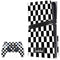 Sneakerhead Checkered PS5 Pro Disk Bundle Skin