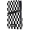 Sneakerhead Checkered PS5 Pro Disk Console Skin
