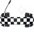 Sneakerhead Checkered Razer Kraken X Skin