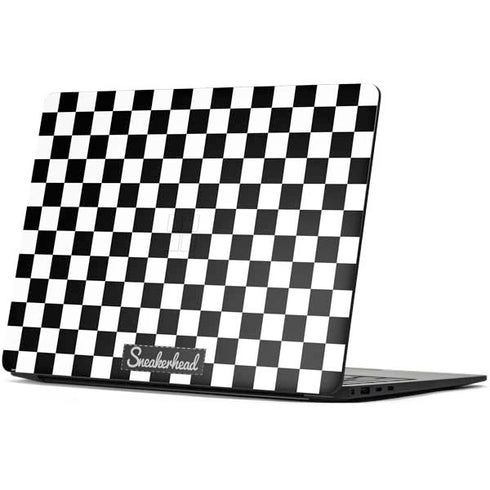 Sneakerhead Checkered Surface Laptop 7 13.8in Skin