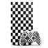 Sneakerhead Checkered Xbox Series X Skins