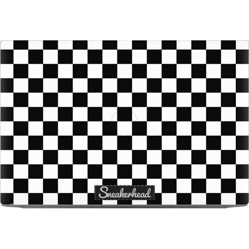 Sneakerhead Checkered Dell XPS Skin