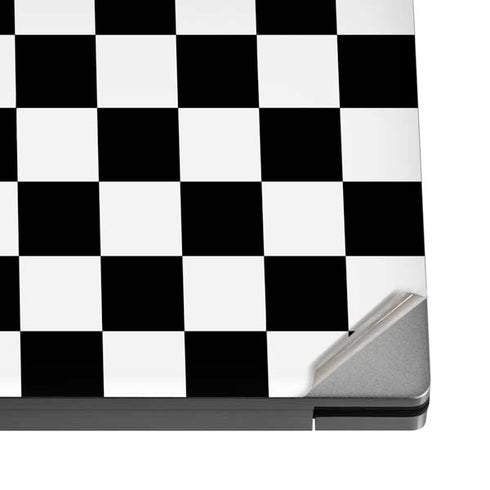 Sneakerhead Checkered Dell XPS Skin