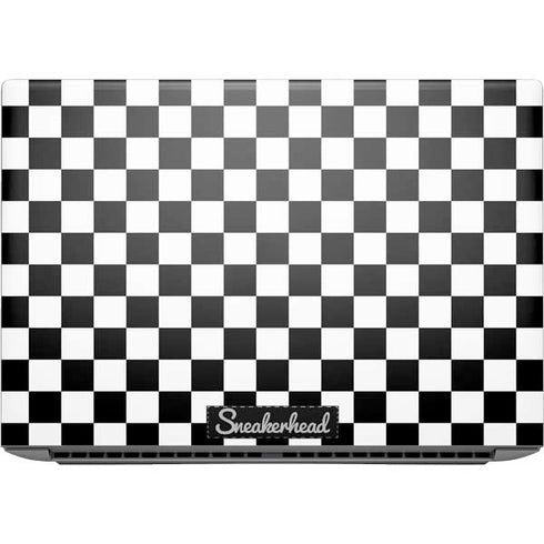 Sneakerhead Checkered HP ZBook Fury 16 G10 Skin