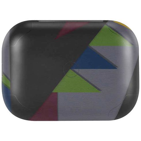 Sneakerhead Geometric Amazon Echo Buds Skin