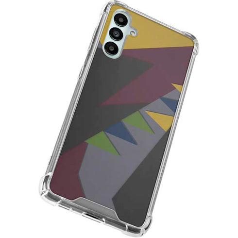 Sneakerhead Geometric Gabb Phone 4 Clear Case