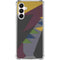 Sneakerhead Geometric Galaxy A16 5G Clear Case