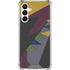 Sneakerhead Geometric Galaxy A16 5G Clear Case