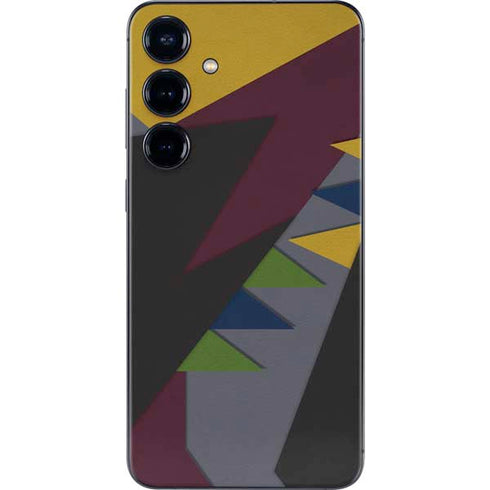 Sneakerhead Geometric Galaxy A16 5G Skin