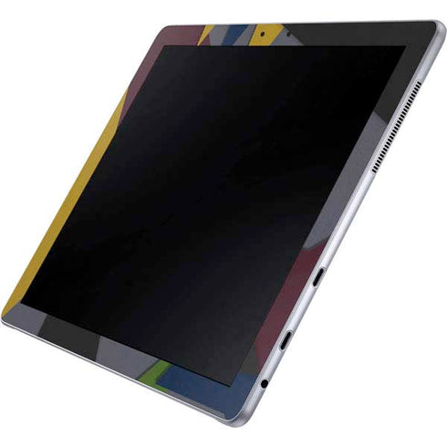 Sneakerhead Geometric Galaxy Book 12in Skin