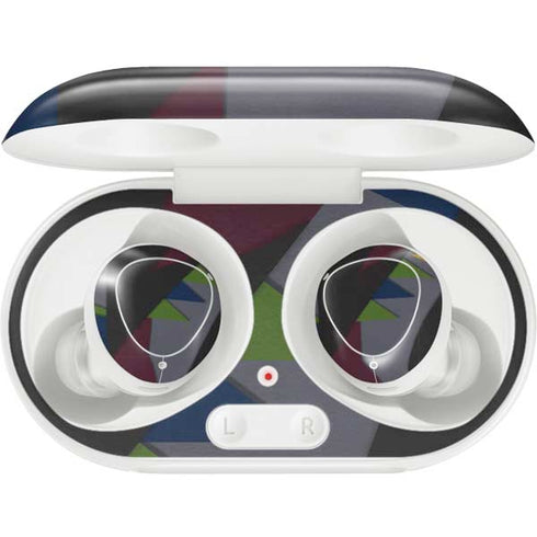 Sneakerhead Geometric Galaxy Buds Plus Skin