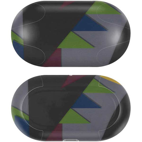 Sneakerhead Geometric Galaxy Buds Plus Skin