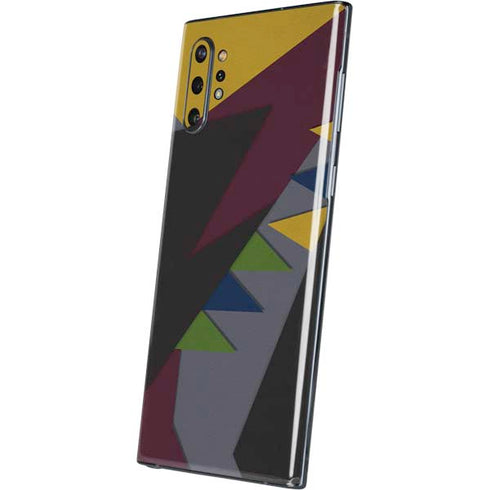 Sneakerhead Geometric Galaxy Note 10 Plus Skin