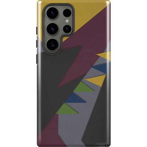 Sneakerhead Geometric Galaxy S23 Ultra Pro Case