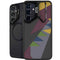 Sneakerhead Geometric Galaxy S24 FE Kickstand Case