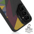 Sneakerhead Geometric Galaxy S24 FE Kickstand Case