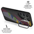 Sneakerhead Geometric Galaxy S25 Kickstand Case
