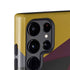 Sneakerhead Geometric Galaxy S25 Ultra Impact Case