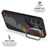 Sneakerhead Geometric Galaxy S25 Ultra Kickstand Case