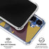 Sneakerhead Geometric Galaxy S25 Plus Clear Case