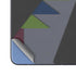 Sneakerhead Geometric Galaxy Z Fold5 5G Skin