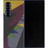 Sneakerhead Geometric Galaxy Z Fold6 Skin