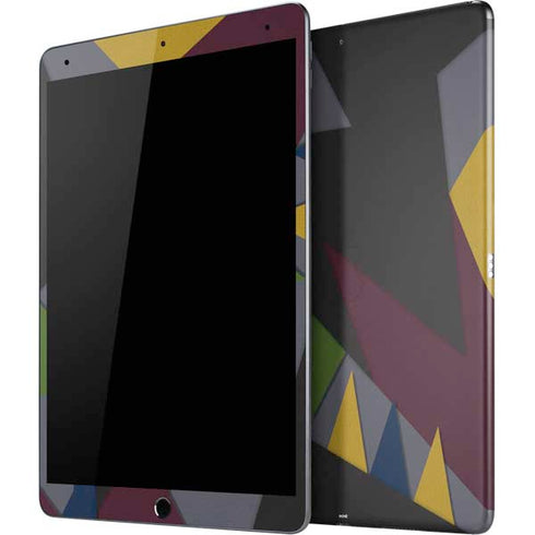 Sneakerhead Geometric iPad Skins