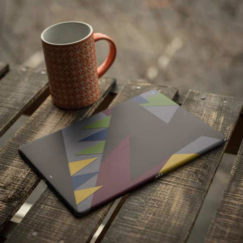 Sneakerhead Geometric iPad Skins