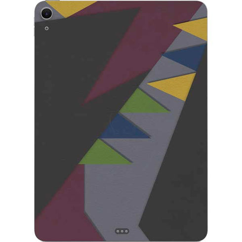 Sneakerhead Geometric Apple iPad Air Skin
