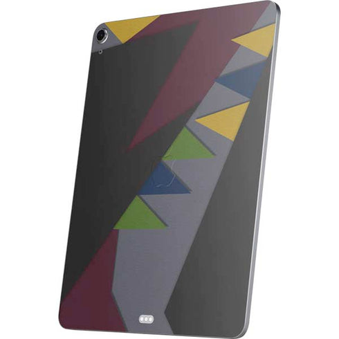 Sneakerhead Geometric Apple iPad Air Skin