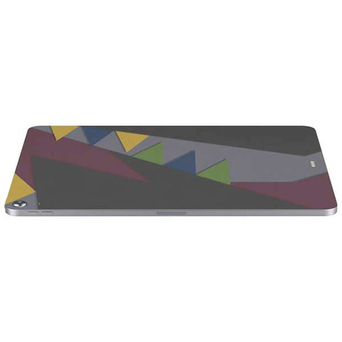 Sneakerhead Geometric Apple iPad Air Skin