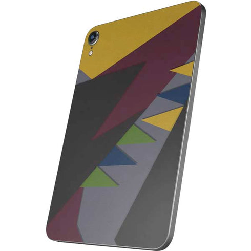 Sneakerhead Geometric Apple iPad Mini Skin