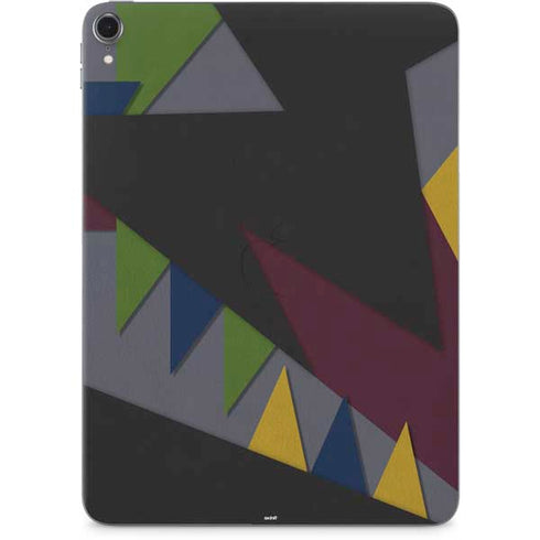 Sneakerhead Geometric Apple iPad Pro Skin