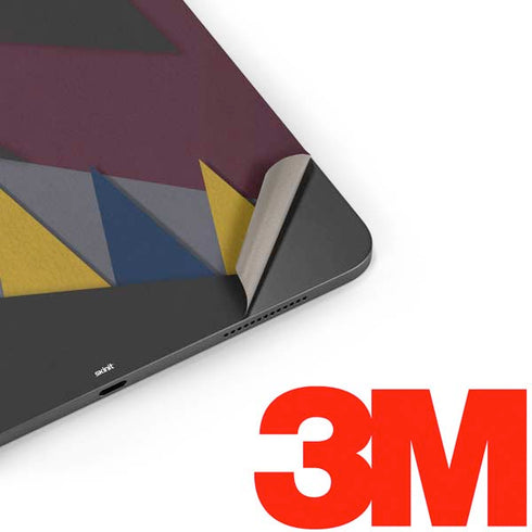 Sneakerhead Geometric Apple iPad Pro Skin
