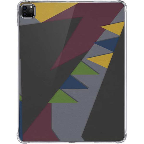 Sneakerhead Geometric iPad Pro 11in (2024) Clear Case