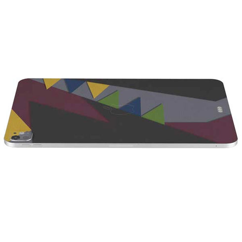 Sneakerhead Geometric iPad Pro 13in M4 (2024) Skin