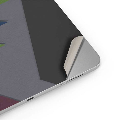 Sneakerhead Geometric iPad Pro 13in M4 (2024) Skin