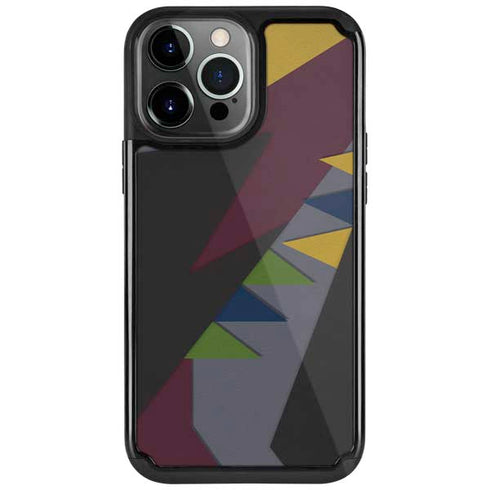 Sneakerhead Geometric iPhone Cases