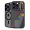 Sneakerhead Geometric iPhone 13 Pro Max Kickstand Case