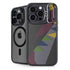 Sneakerhead Geometric iPhone 13 Pro Max Kickstand Case