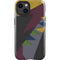 Sneakerhead Geometric iPhone 15 Impact Case