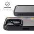 Sneakerhead Geometric iPhone 15 Kickstand Case