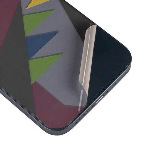 Sneakerhead Geometric iPhone 15 Skin